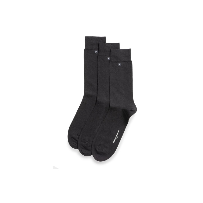 Floris Van Bommel socks black 1