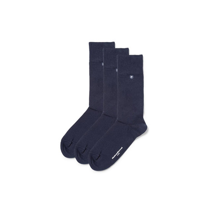 Floris Van Bommel socks blue