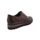 Mephisto low shoes bordeaux 4
