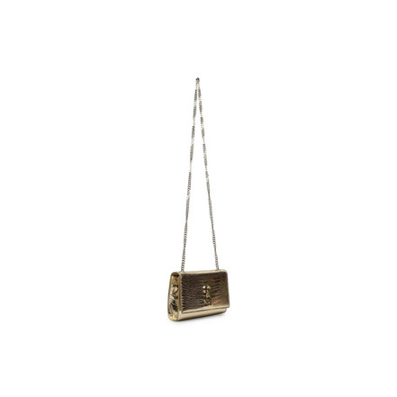 Steve Madden crossbody gold