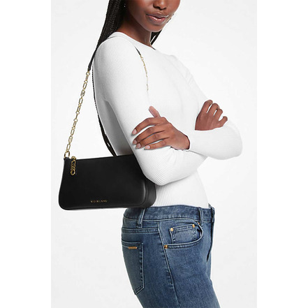 Michael Kors shoulder bag black