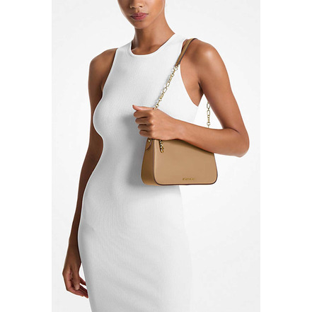 Michael Kors shoulder bag taupe