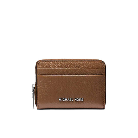 Michael Kors wallet camel