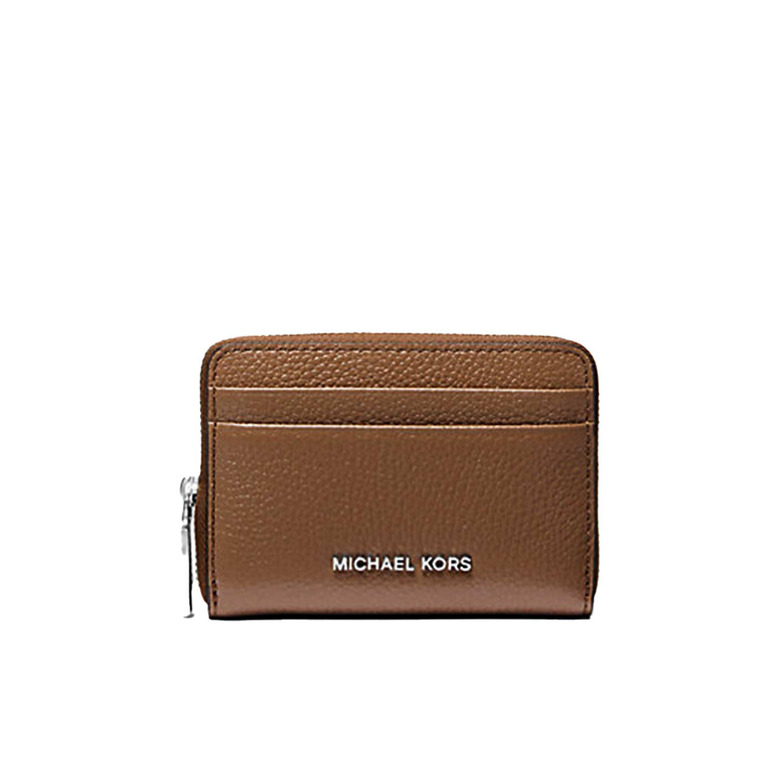 Michael Kors wallet camel