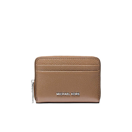 Michael Kors wallet taupe