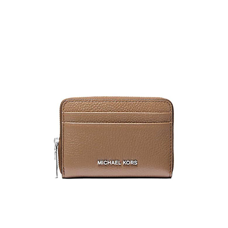 Michael Kors wallet taupe 1