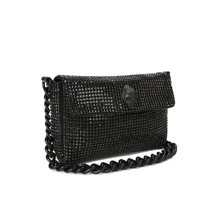 Kurt Geiger umhängetasche schwarz