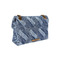 Kurt Geiger crossbody blauw 3