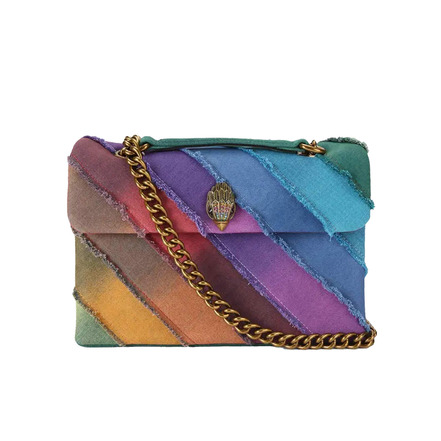 Kurt Geiger schultertasche multicolor