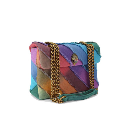 Kurt Geiger schultertasche multicolor