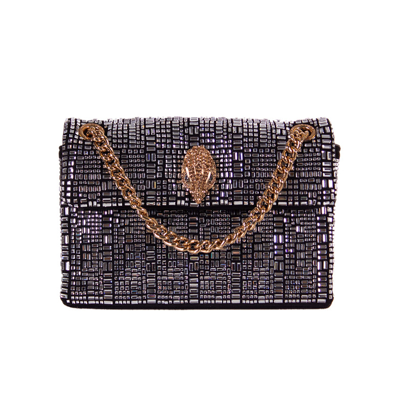Kurt Geiger umhängetasche schwarz