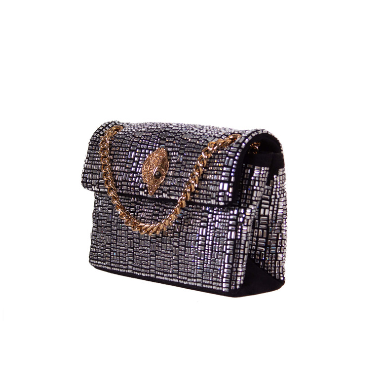 Kurt Geiger crossbody black 2