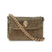 Kurt Geiger crossbody gold 1