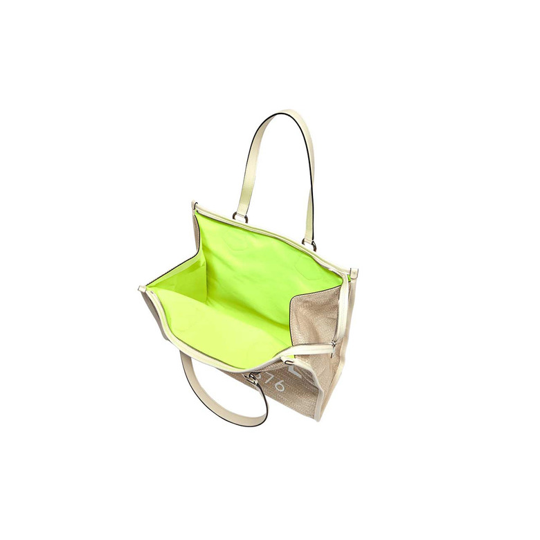 Lancel shopper beige 4