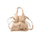 Lancel sac à main beige 1