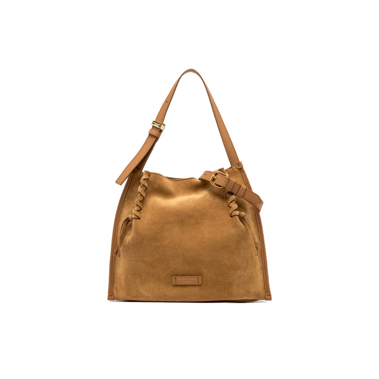 Gianni Chiarini schultertasche braun