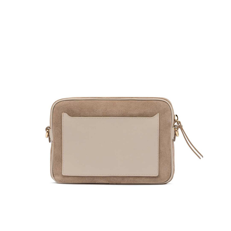 Gianni Chiarini crossbody lightbrown 2