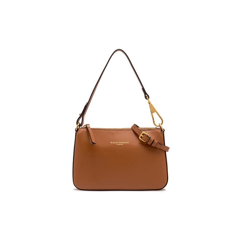 Gianni Chiarini shoulder bag cognac