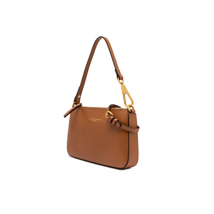 Gianni Chiarini schultertasche cognac