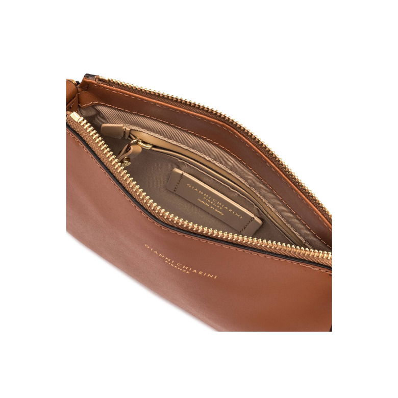 Gianni Chiarini schultertasche cognac 3