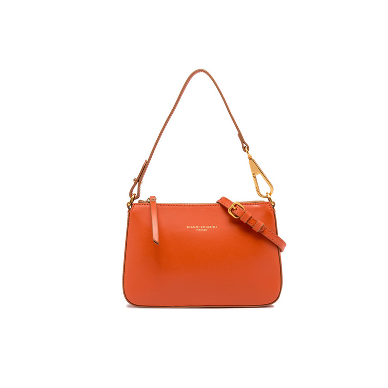 Gianni Chiarini shoulder bag orange