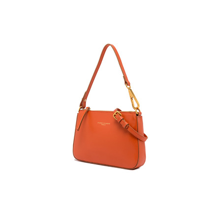 Gianni Chiarini schultertasche orange