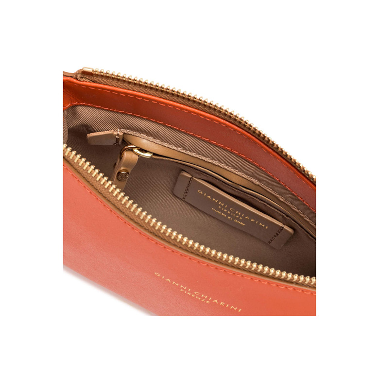 Gianni Chiarini shoulder bag orange 3