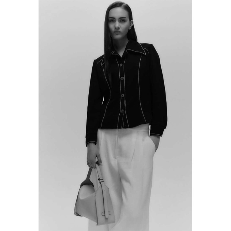Gianni Chiarini handtas ecru 3