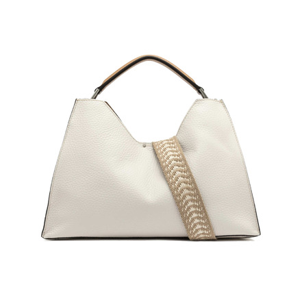 Gianni Chiarini shopper ecru