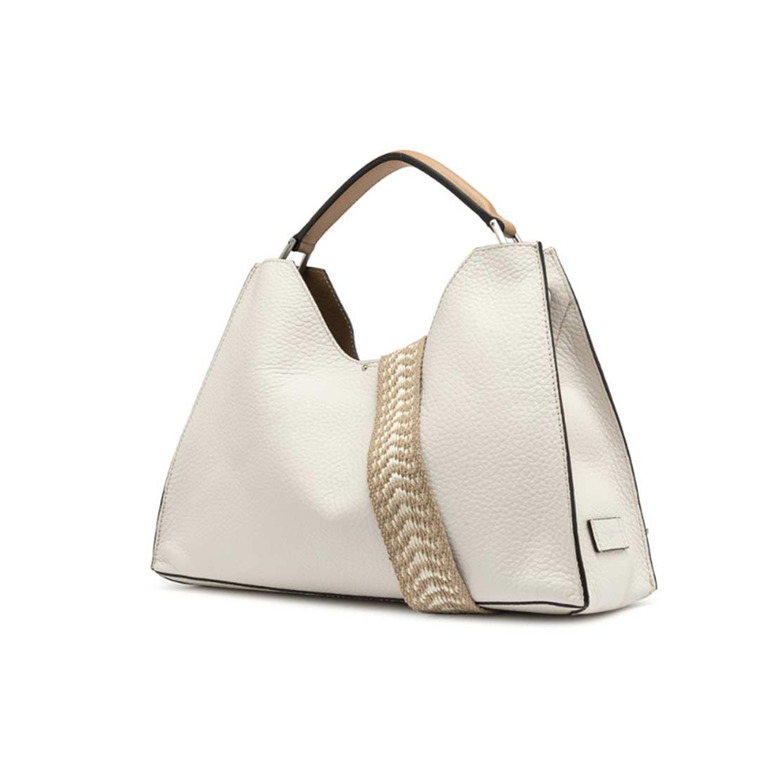 Gianni Chiarini shopper ecru 2