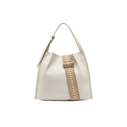 Gianni Chiarini shoulder bag ecru