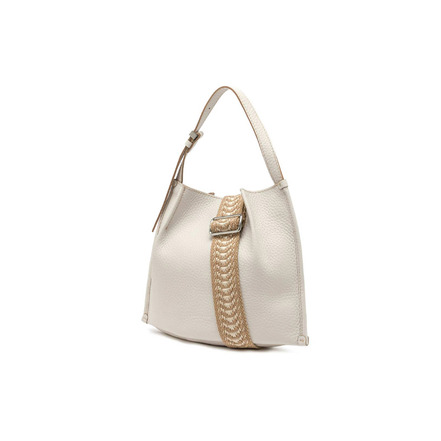 Gianni Chiarini shoulder bag ecru