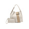 Gianni Chiarini shoulder bag ecru 3
