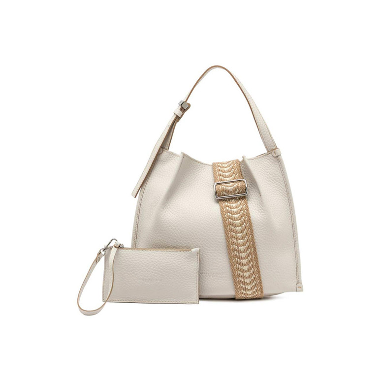 Gianni Chiarini shoulder bag ecru 3