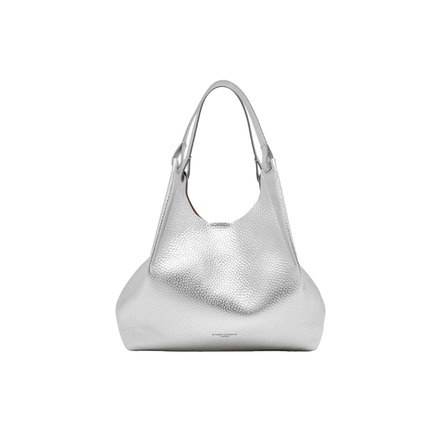Gianni Chiarini shopper silver