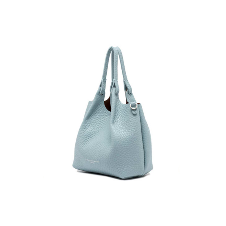 Gianni Chiarini handtas blauw 3