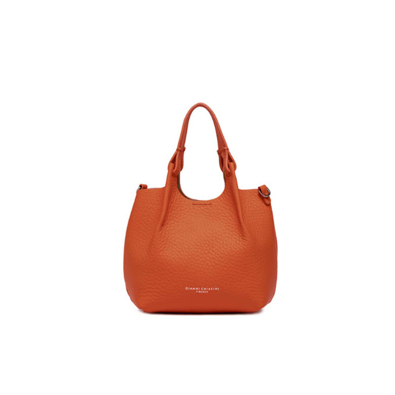 Gianni Chiarini handbag orange 2