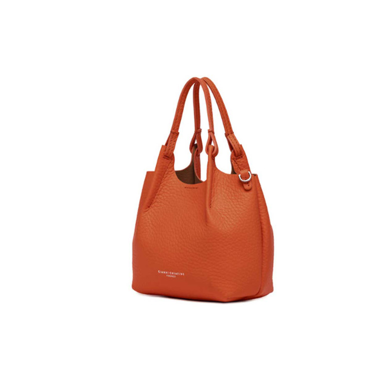 Gianni Chiarini handbag orange 3