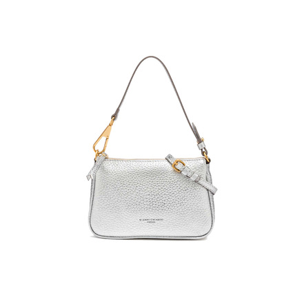 Gianni Chiarini crossbody silver
