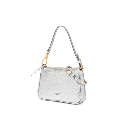 Gianni Chiarini crossbody silver