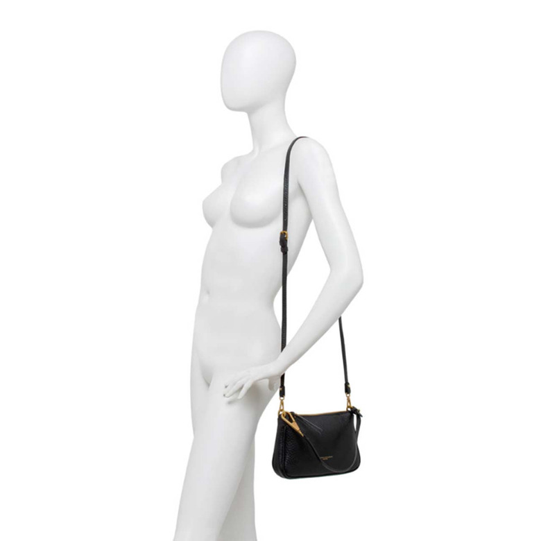 Gianni Chiarini crossbody silver 4