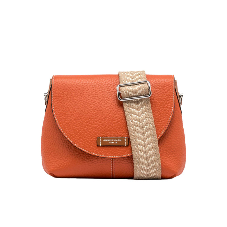 Gianni Chiarini sac bandoulière orange