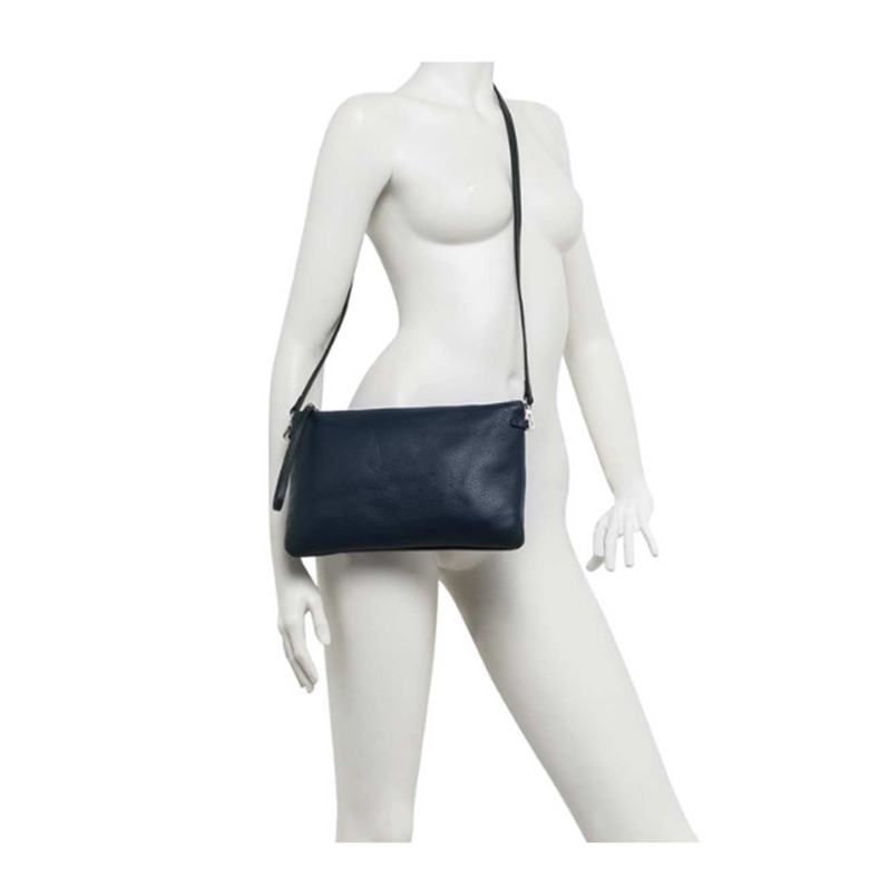 Gianni Chiarini umhängetasche weiss 3