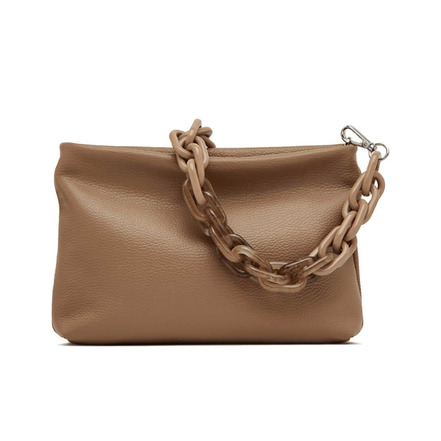 Gianni Chiarini shoulder bag brown