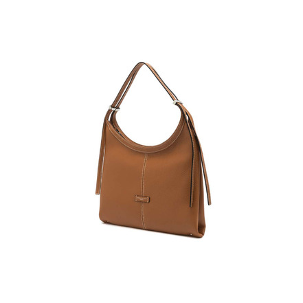 Gianni Chiarini shoulder bag camel