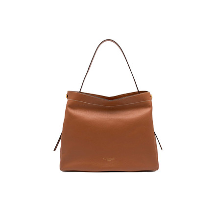 Gianni Chiarini shoulder bag camel