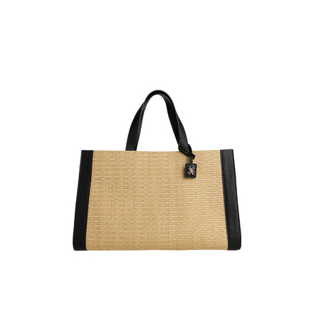 Xandres handbag lightbrown