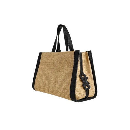 Xandres handbag lightbrown