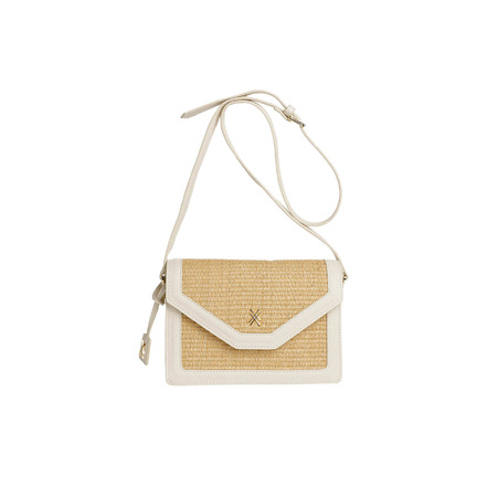 Xandres crossbody lightbrown