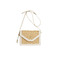 Xandres crossbody lightbrown 1